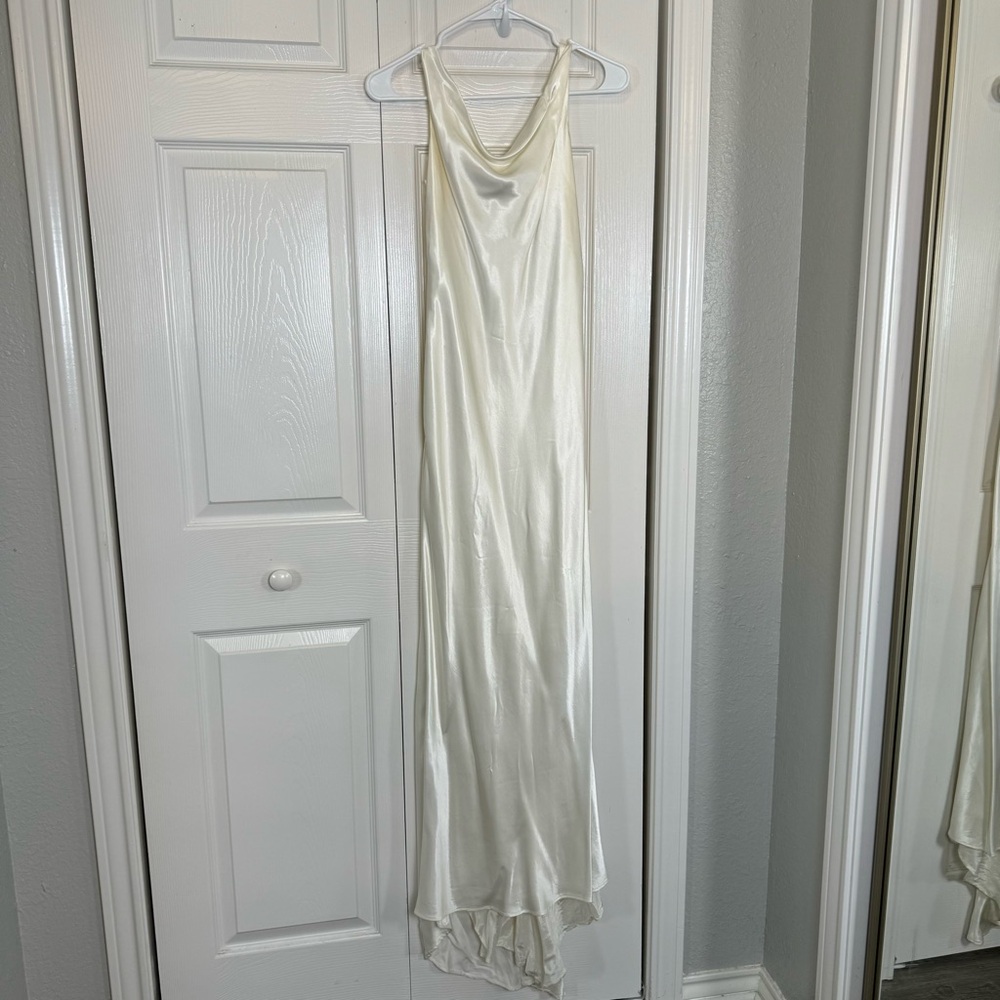 Vintage Lillie Rubin Wedding Dress